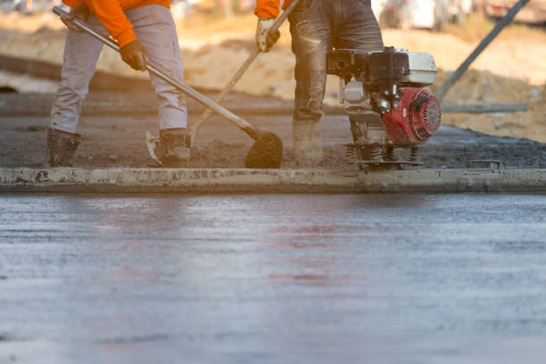 Best Concrete Leveling Services  in Peach Springs, AZ