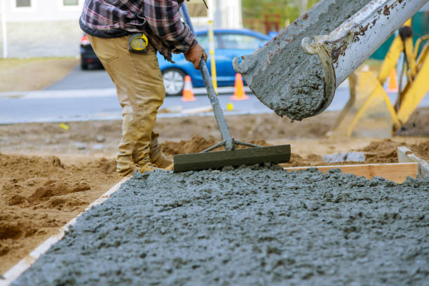 Best Concrete Installation Cost  in Peach Springs, AZ