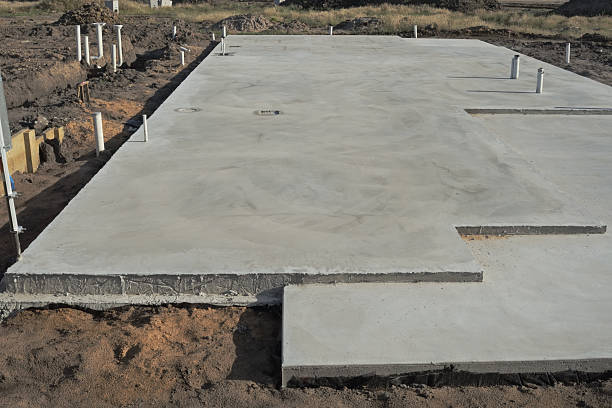 Best Concrete Slab Installation  in Peach Springs, AZ