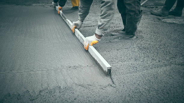 Best Concrete Flooring Contractor  in Peach Springs, AZ