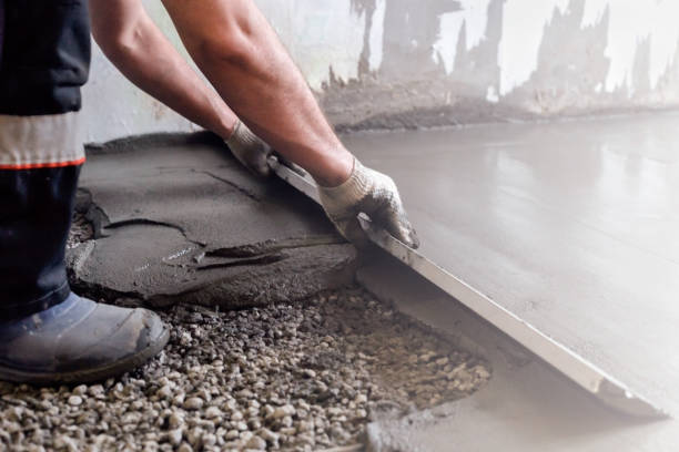 Best Concrete Sidewalk Installation  in Peach Springs, AZ
