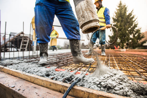 Best Driveway Concrete Repair  in Peach Springs, AZ